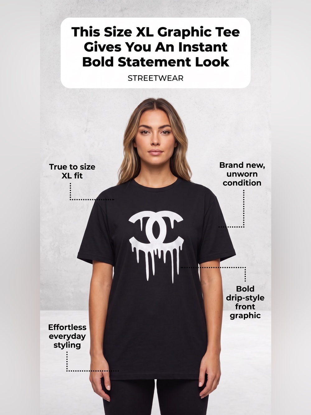 GRAPHIC TEE